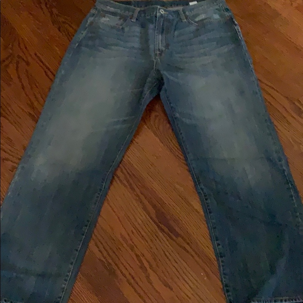 Men’s lucky Brand Jeans